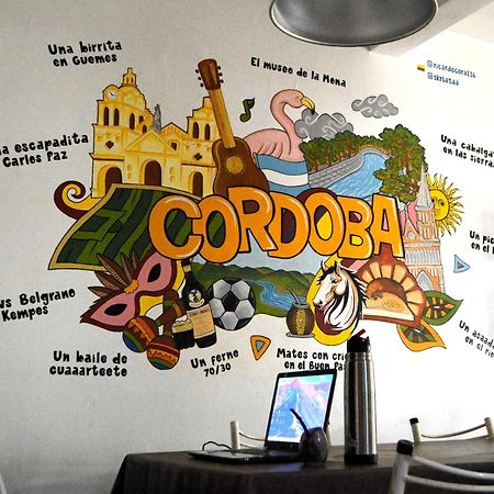 Link Cordoba Hostel Zewnętrze zdjęcie