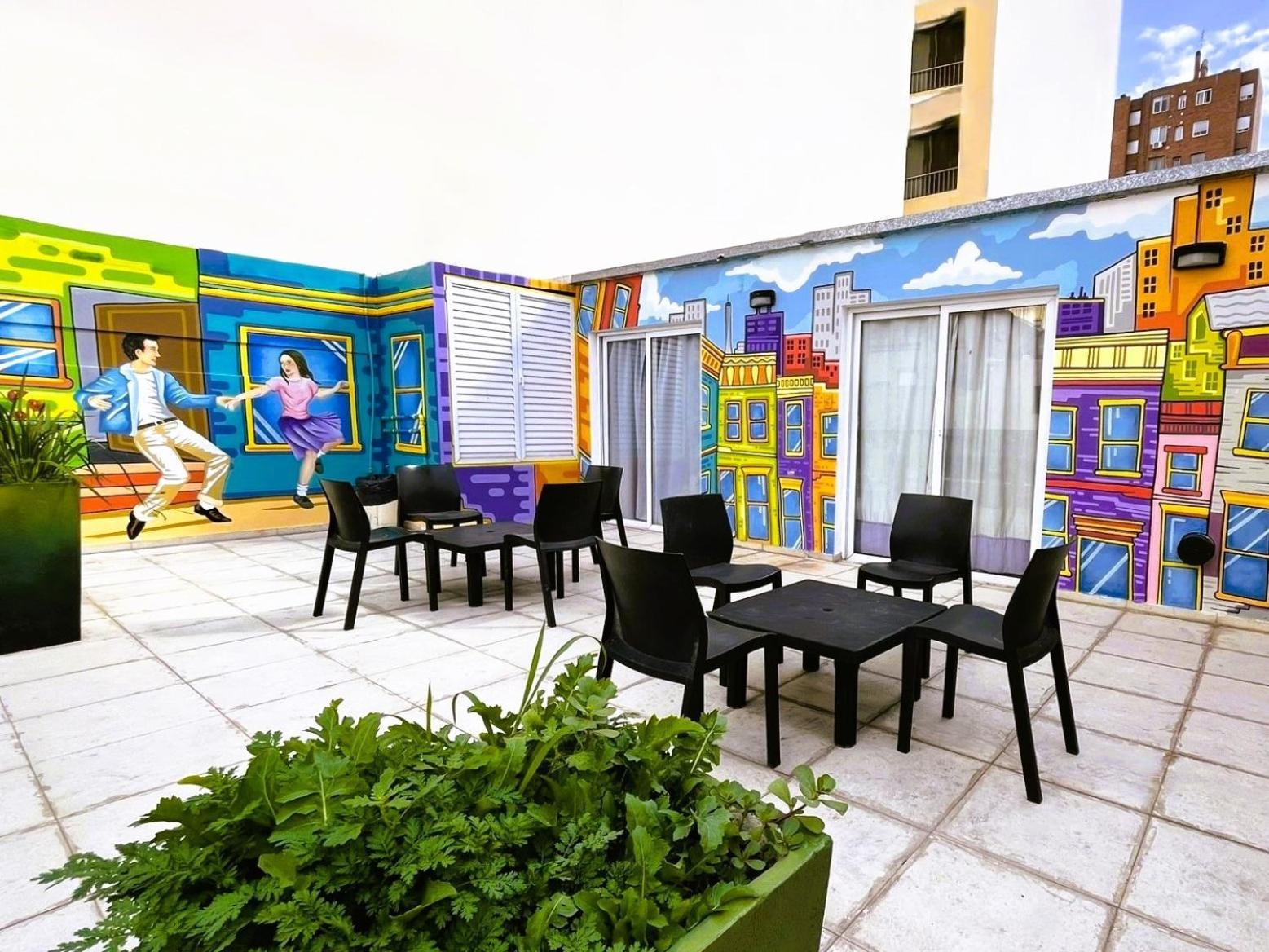 Link Cordoba Hostel Zewnętrze zdjęcie