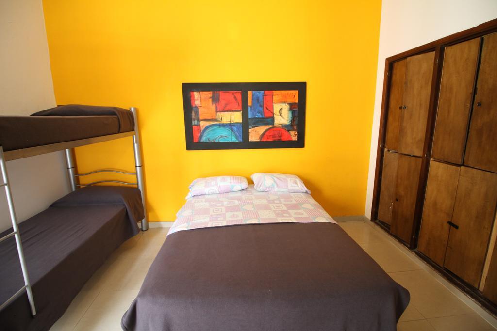 Link Cordoba Hostel Zewnętrze zdjęcie
