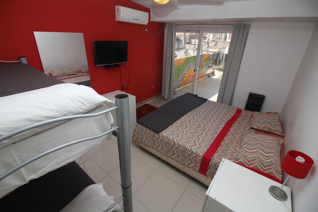 Link Cordoba Hostel Zewnętrze zdjęcie