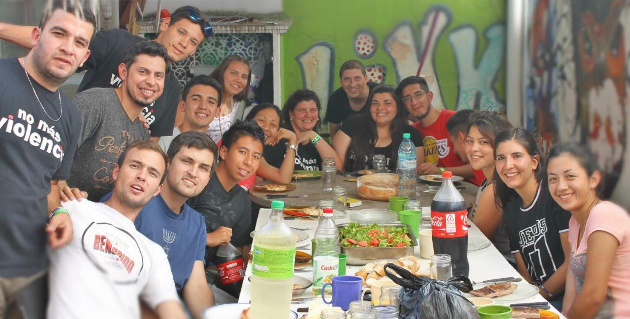Link Cordoba Hostel Zewnętrze zdjęcie