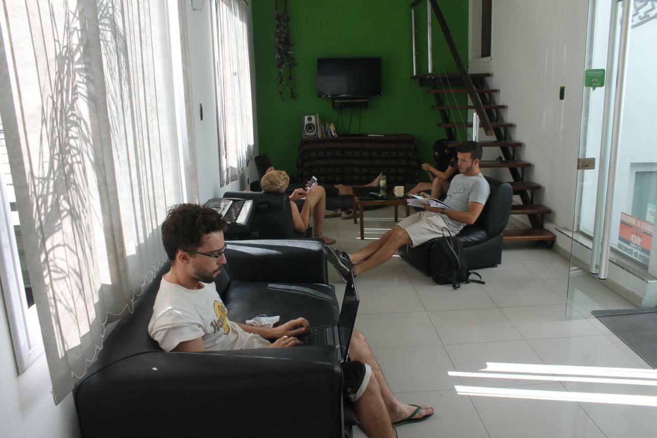 Link Cordoba Hostel Zewnętrze zdjęcie