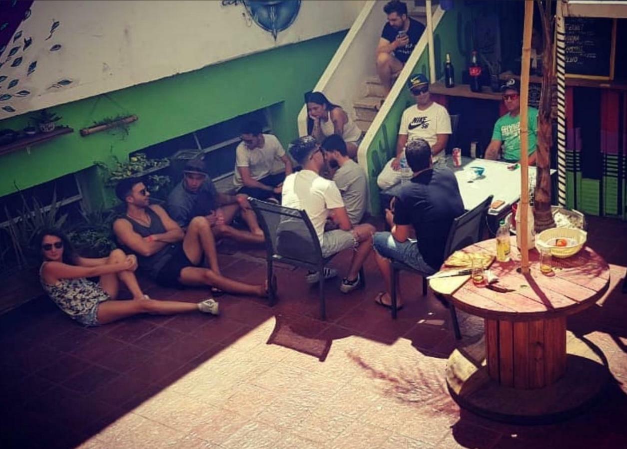 Link Cordoba Hostel Zewnętrze zdjęcie
