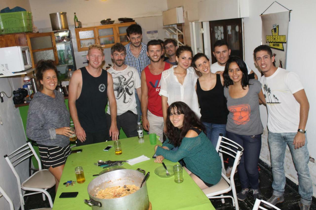 Link Cordoba Hostel Zewnętrze zdjęcie
